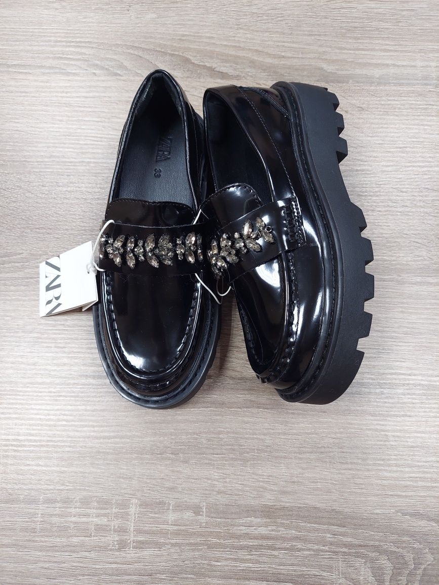 Туфельки Zara,33 розміру