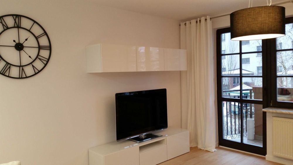 Do wynajęcia mieszkanie 37 m2 Warszawa Tarchomin