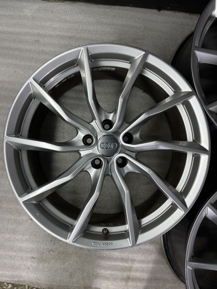 Диски R19 5x112 Et30 8.5J. Audi A5 A6 A7 A8 Q3 Q5 Q7 E-tron Touareg