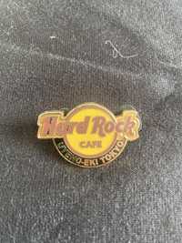 Hard Rock Cafe pin