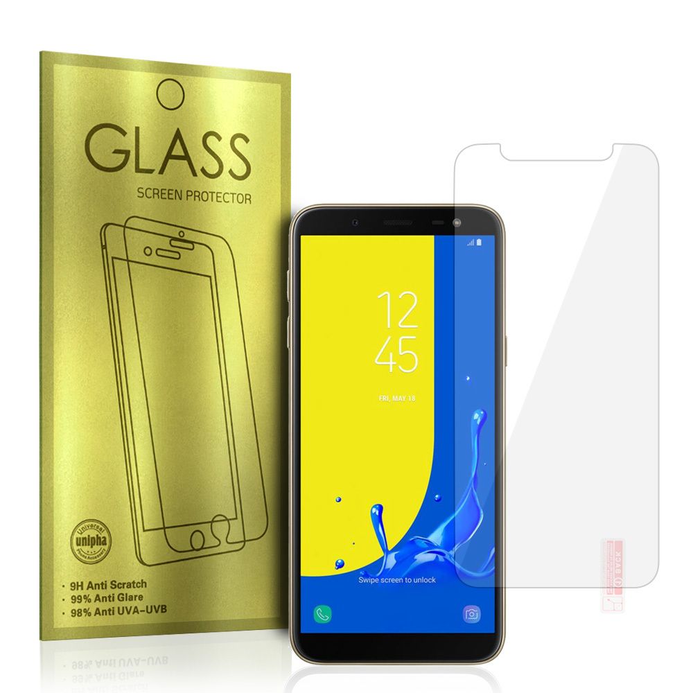 Hartowane Szkło Gold Do Samsung Galaxy J6 (2018)