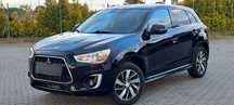 Mitsubishi ASX Bardzo Ladny# bezwypadkowe # serwis #