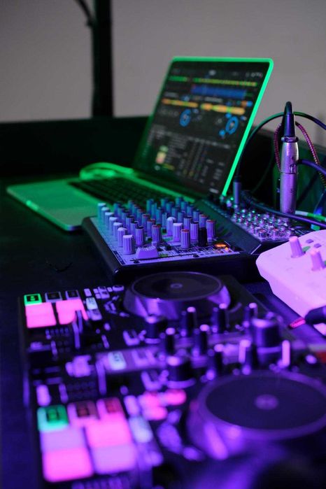 Animação para todo o tipo de eventos