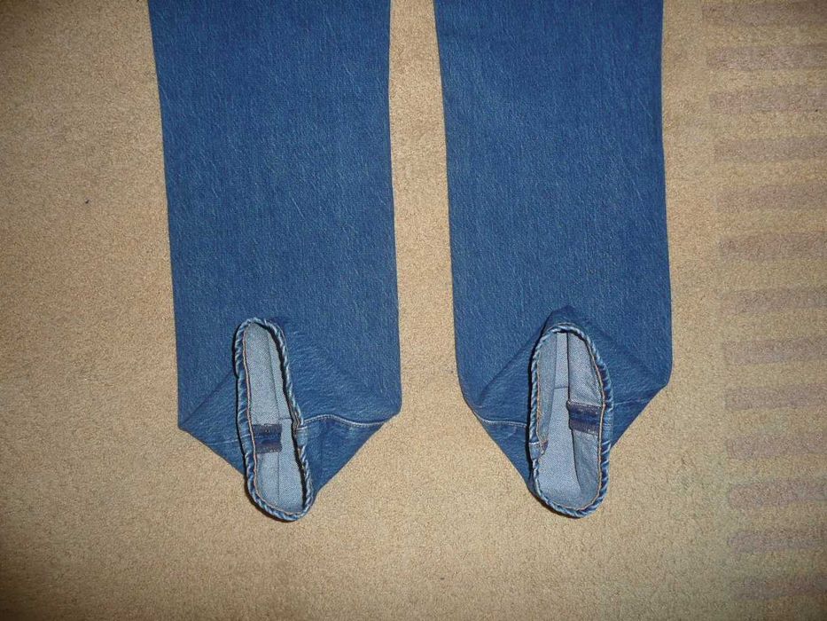 Spodnie dżinsy LEVIS 511 W32/L32=43/106cm PREMIUM