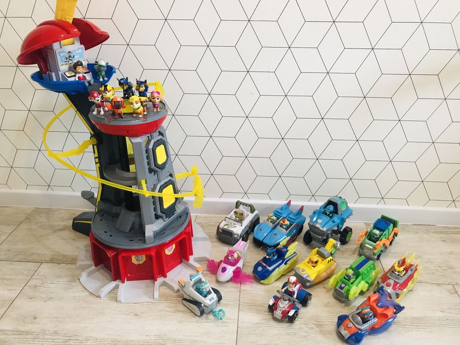 Kosmo pieski/ psi patrol /