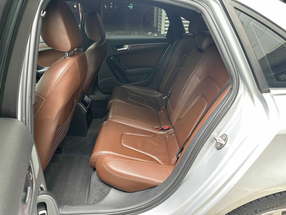 Audi A4 2013 2.0