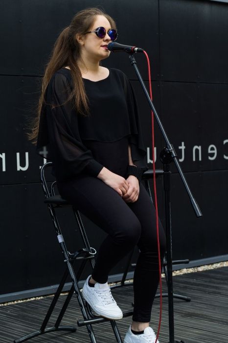 Lekcje śpiewu/ pisanie piosenek/ social media/ promowanie się w sieci