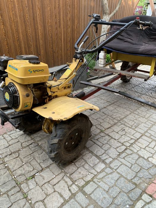 Мотоблок Садко М-900 про.