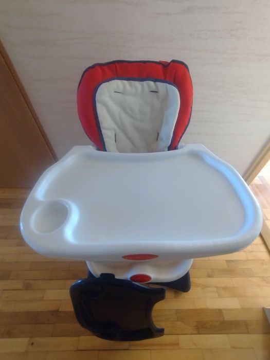 Krzesełko do karmienia
