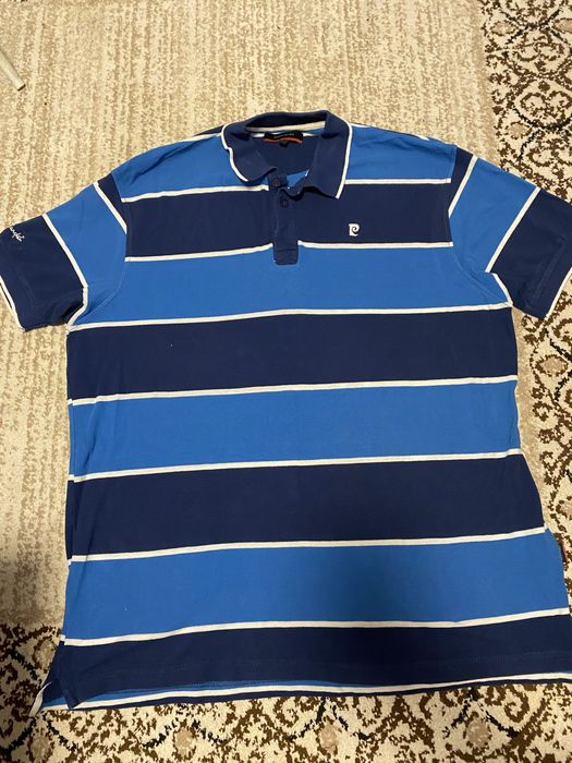 Продам фудболку оригінал Pier Cardin