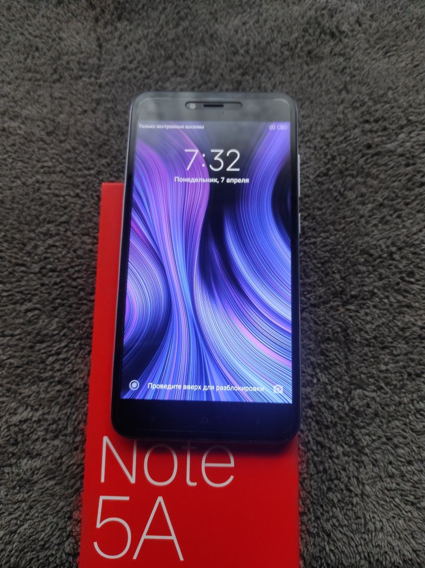 Xiaomi Redmi Note 5A Global Version