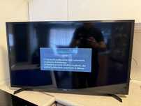 Telewizor samsung 40 cali w pełni sprawny i kompletny