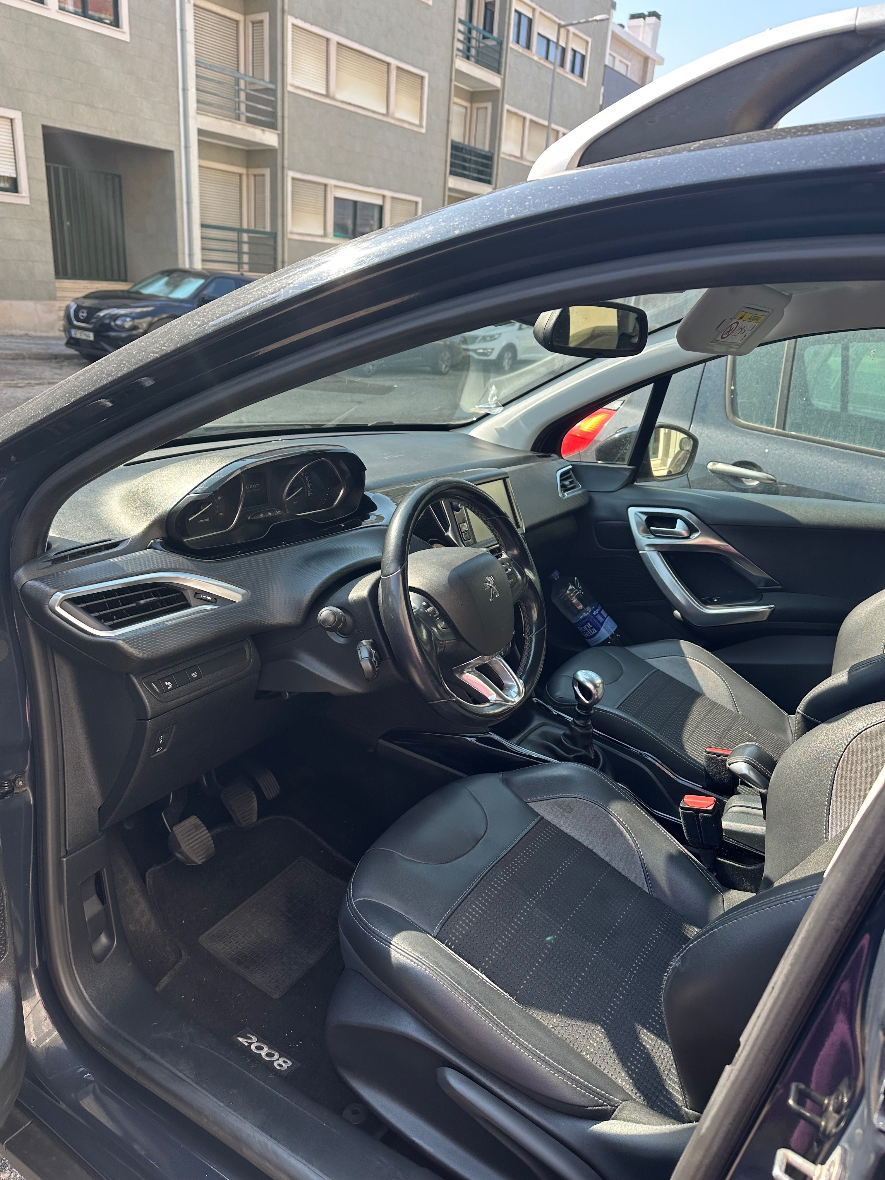 Peugeot 2008 de 2019