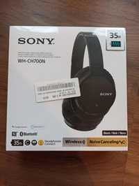 Słuchawki bezprzewodowe SONY WH-CH700N