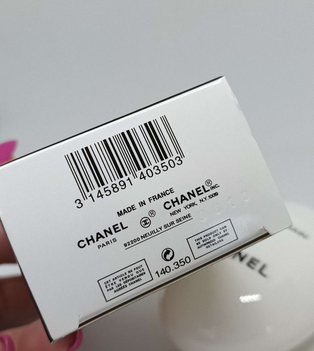 Chanel La Crème Main krem do rąk 50ml – nawilża i wygładza skórę