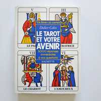 Le Tarot et votre avenir + cartas 22 arcanos maiores