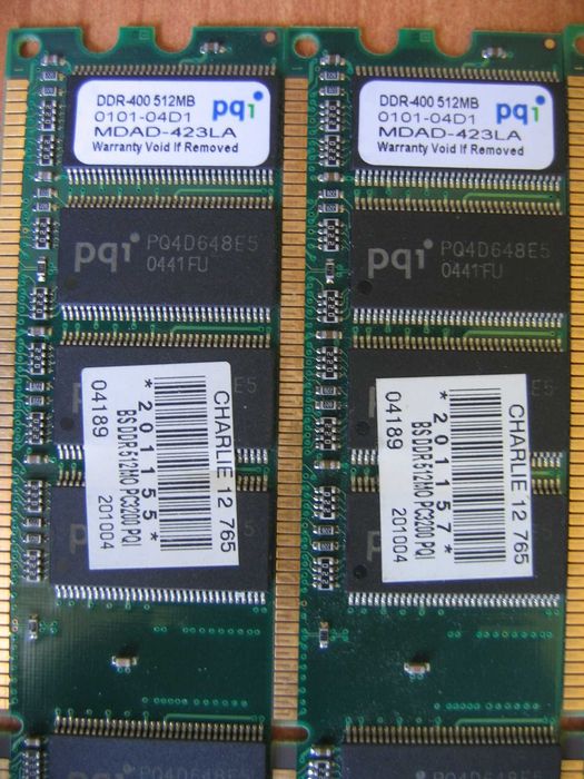 Zestaw 2.53GHz SL6EG ASUS P4G8X 1Gb, Grafika ATI + zasilacz rezerwacja