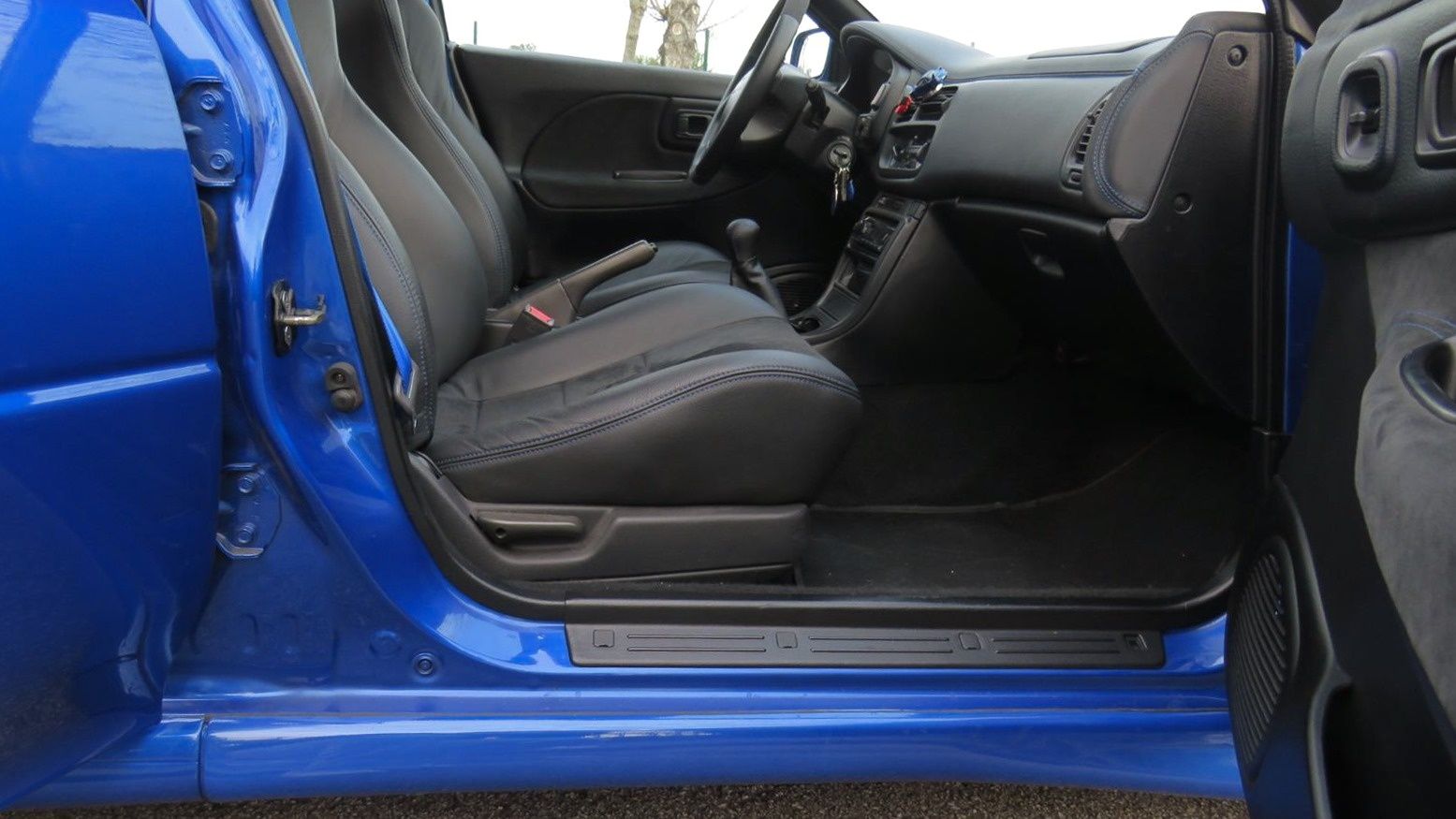 Subaru Impreza GC