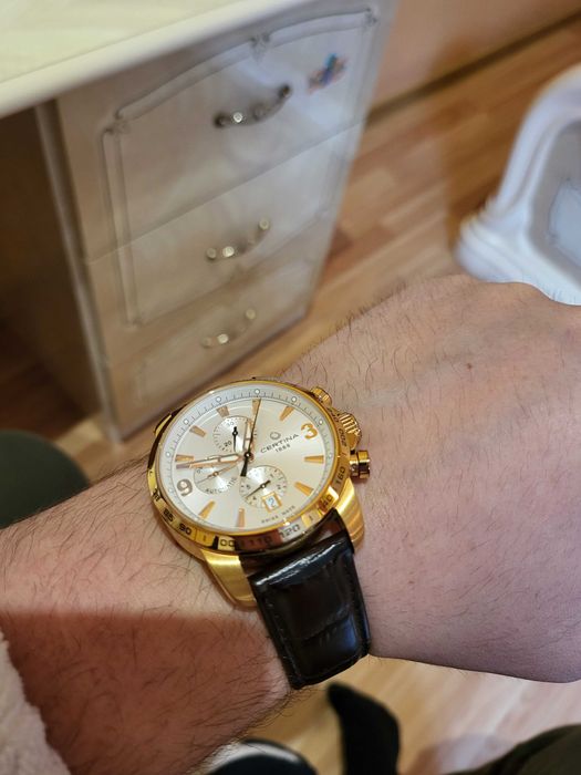 Оригінальний Швейцарський годинник Certina