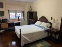 Quarto para estudante