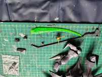 Bandai Gundam MG 61588 Deathscythe Hell EW VER złożony