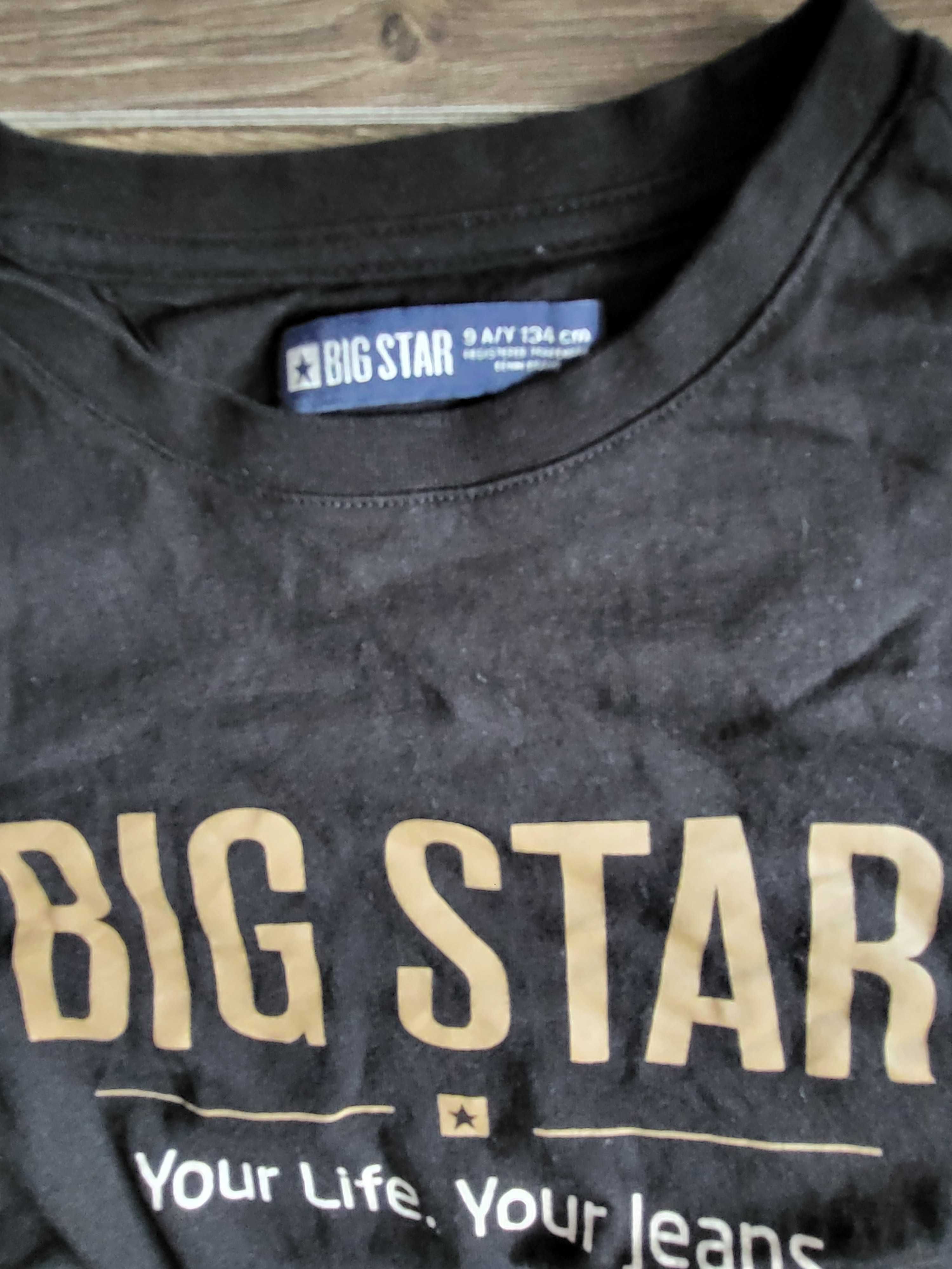 Big Star tshirt 134