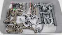 Wybrane elementy technic Bionicle System klocki lego mix kg