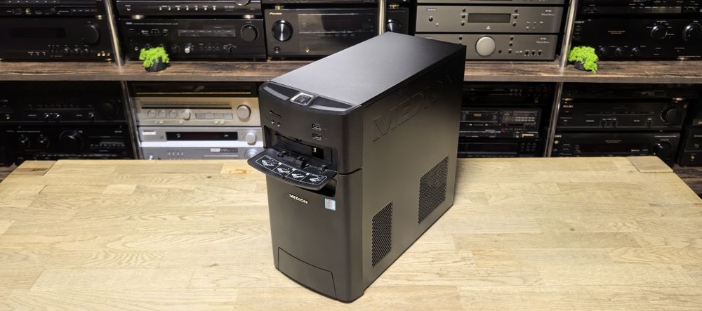 Комп'ютер PC-14T/i3-7100/Ram 8Gb DDR4 /SSD 240Gb M2/Windows 10