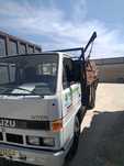 Carrinha Isuzu nkr2800