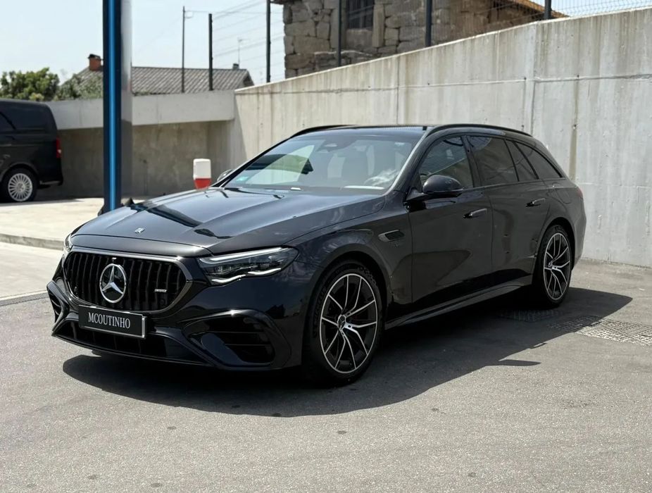 Mercedes-Benz E 53 AMG