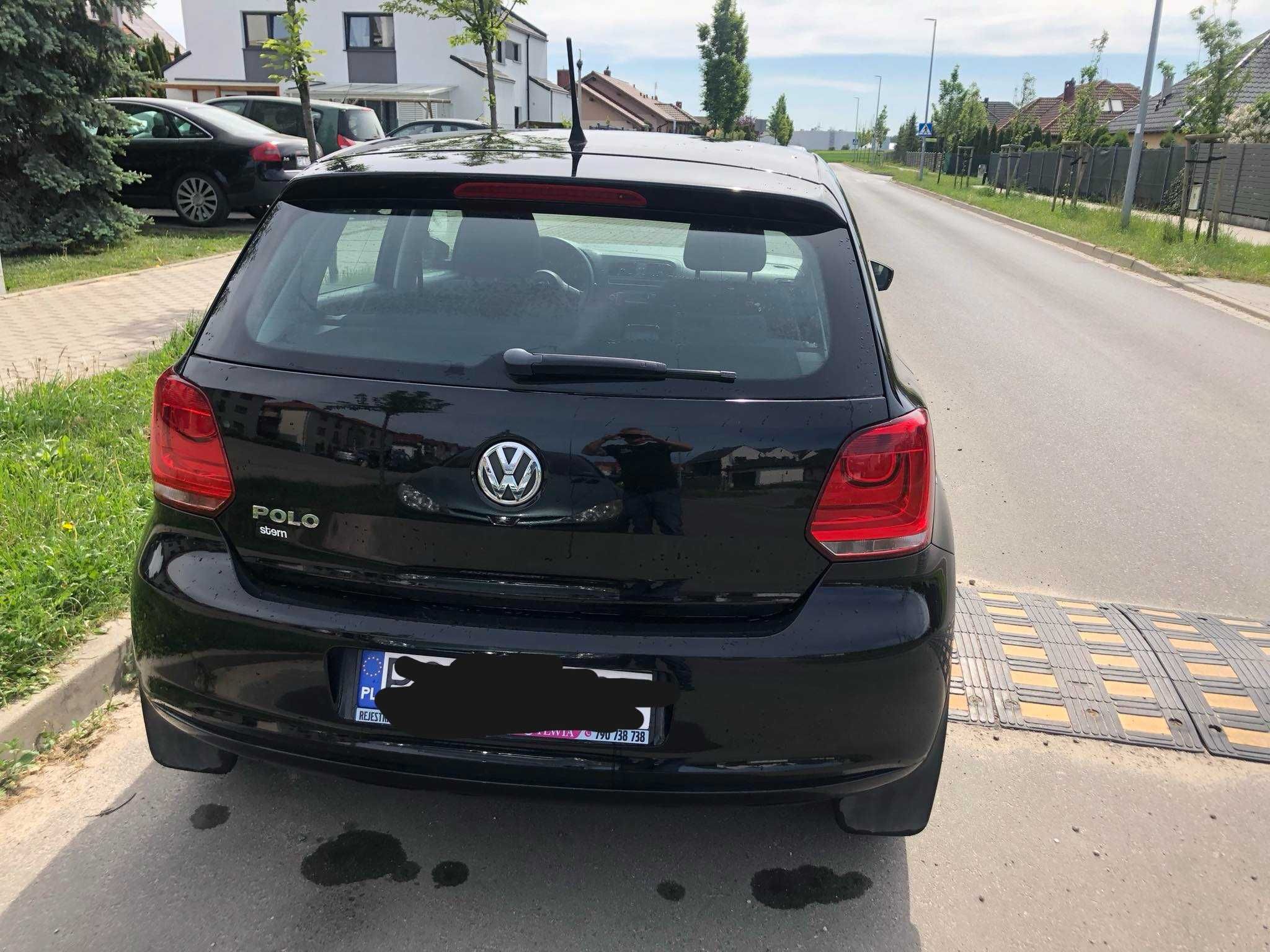 Vw Polo 1.2 2011r.