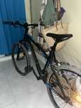 Rockrider preta btt
