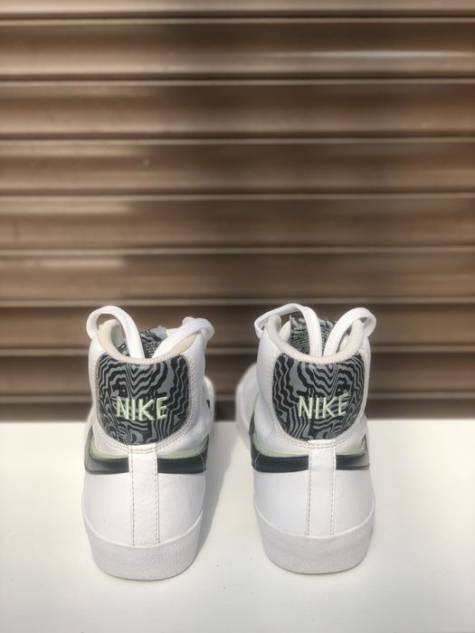 Кеди високі Nike Blazer Mid 77 36,5р 23-24см оригінал
