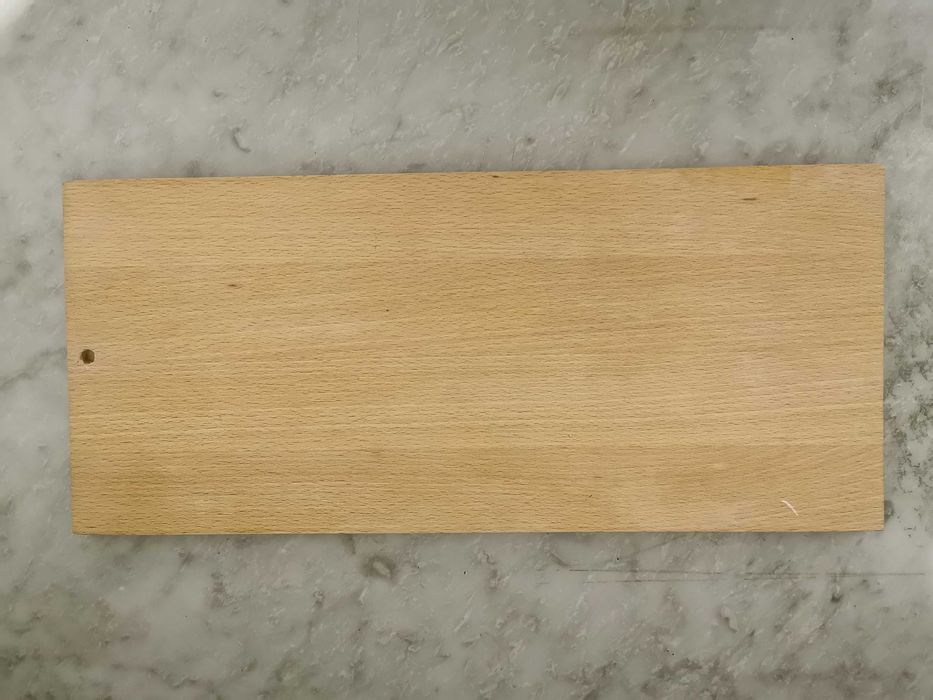 Obraz Tetris - Drewno bukowr