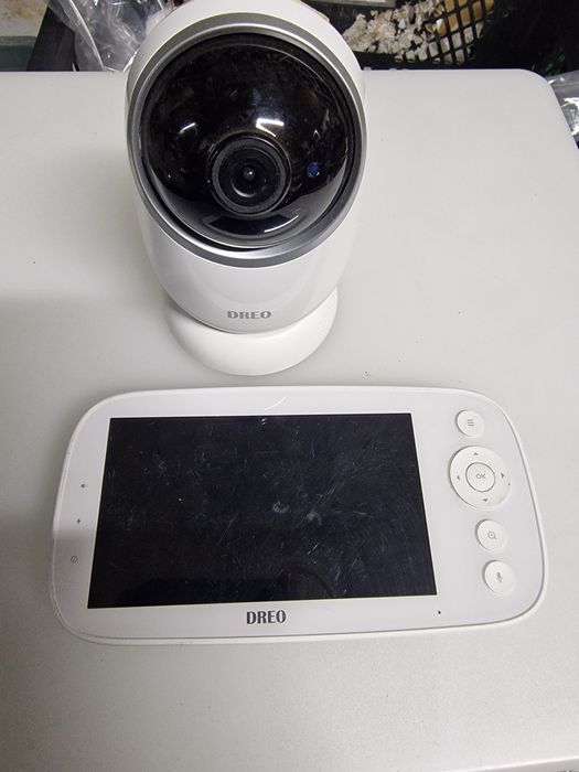 Niania elektroniczna dreo 5 cali