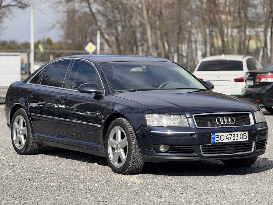 Продам Аudi A8 4.0TDI Возможен Обмен