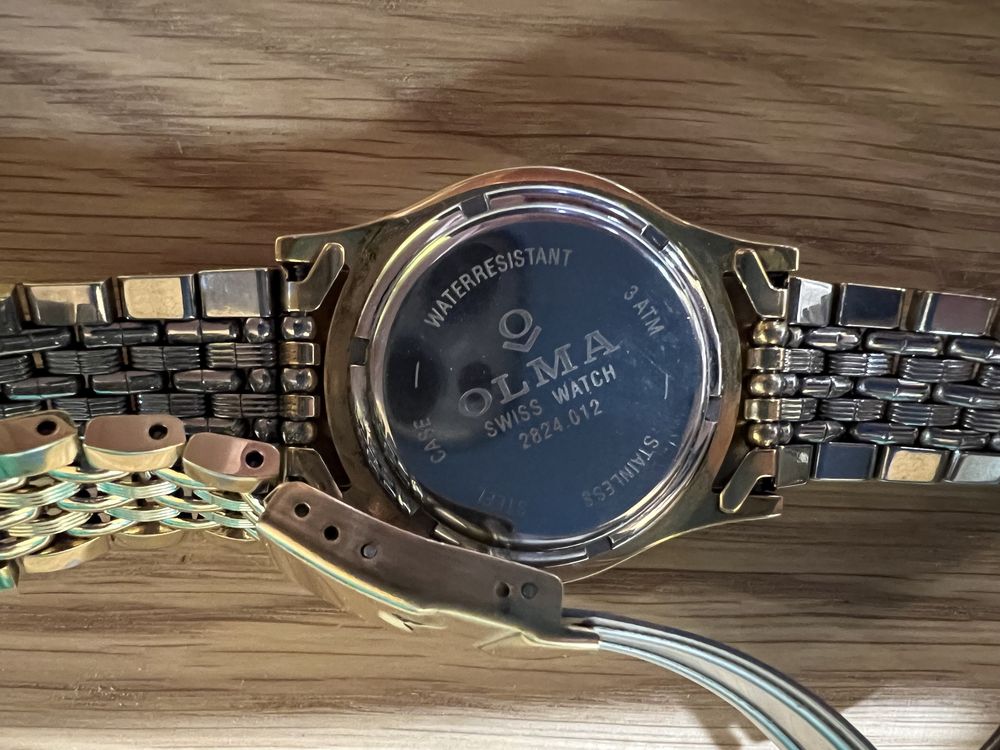 Часы Olma Swiss made