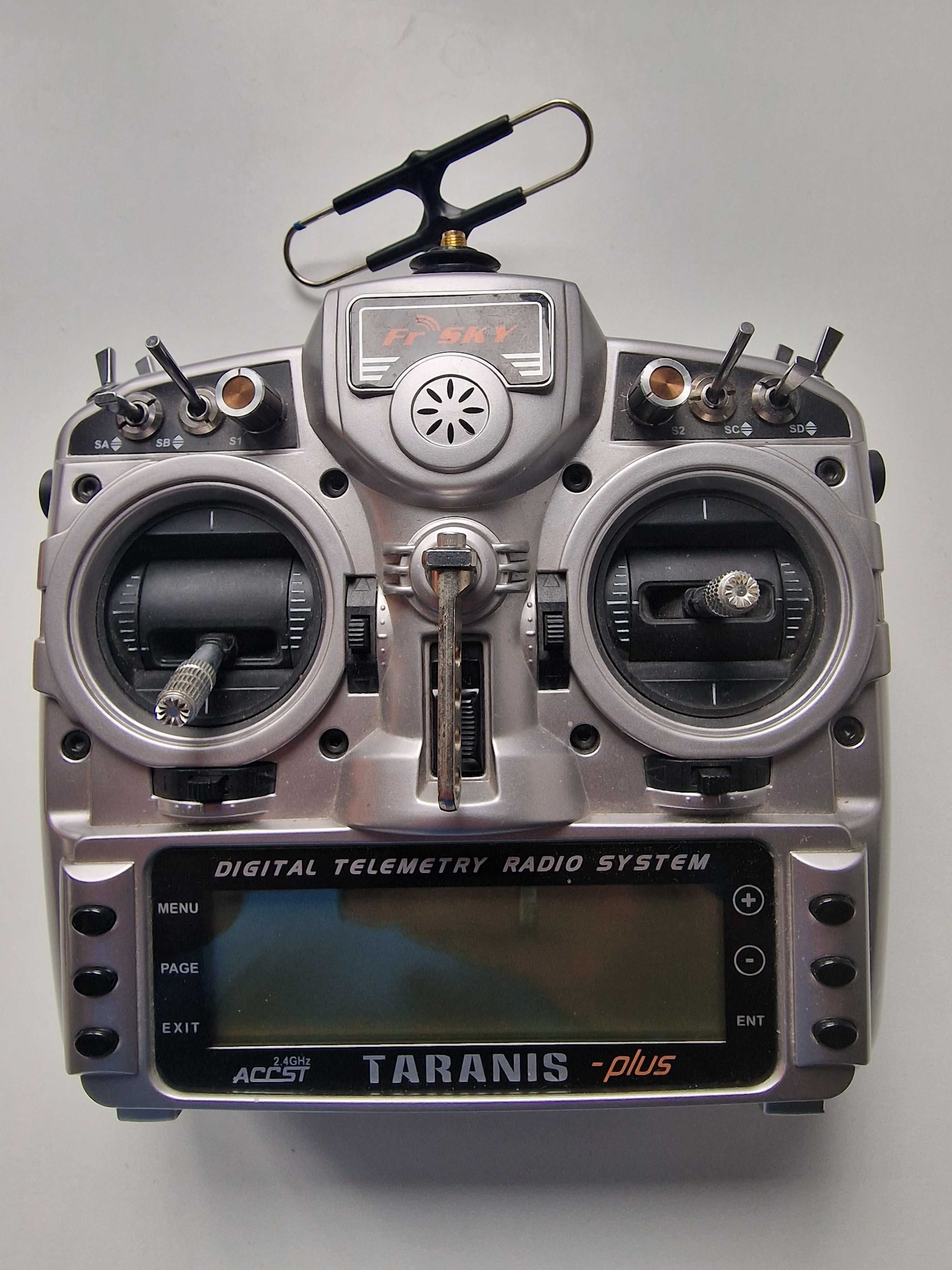 Taranis X9D Plus