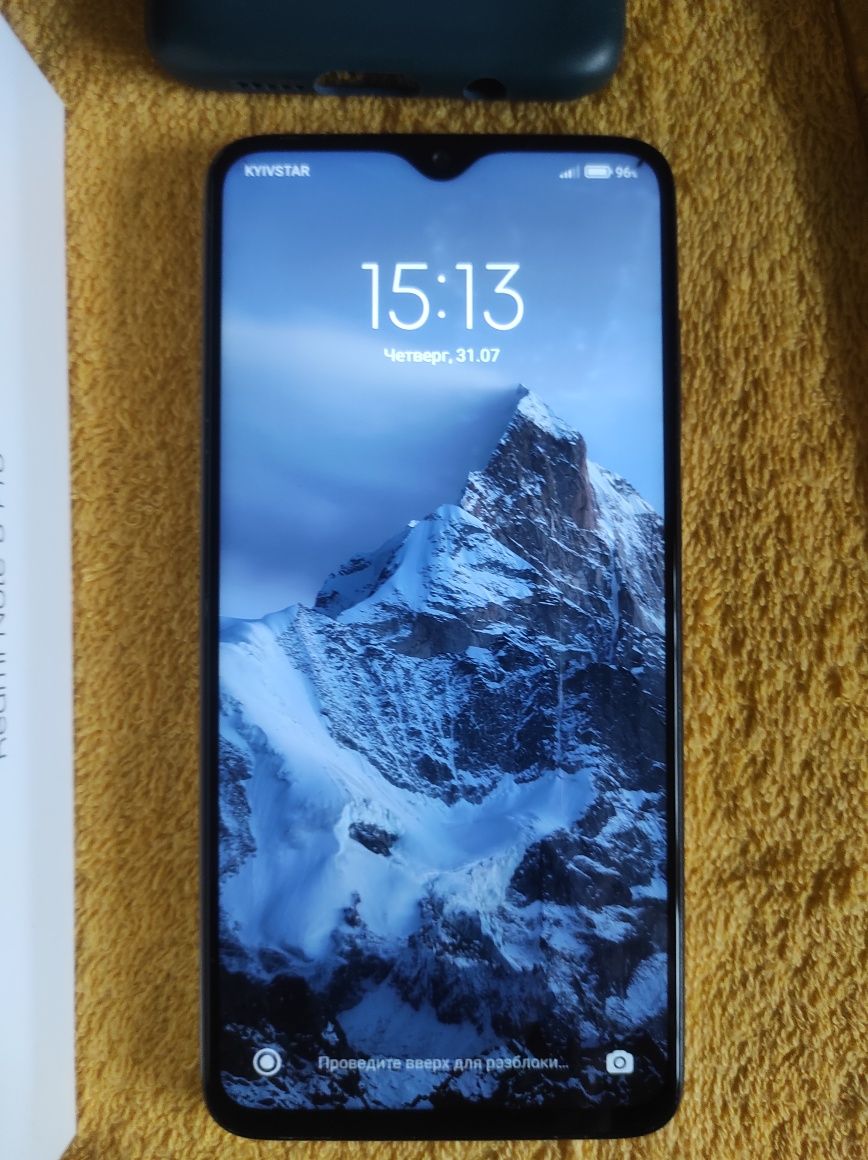 Redmi note 8 pro