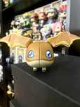 Digimon Bandai digivolving patamon - angemon