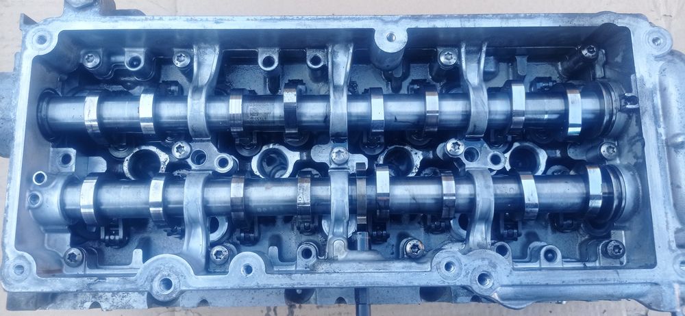 ГБЦ головка блока циліндра Фольксваген ауді шкода 2.0TDI з 2016р