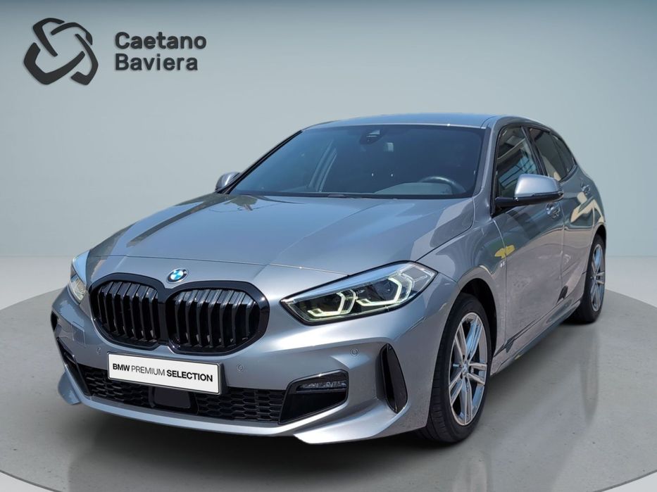 BMW 116 d Pack Desportivo M Auto