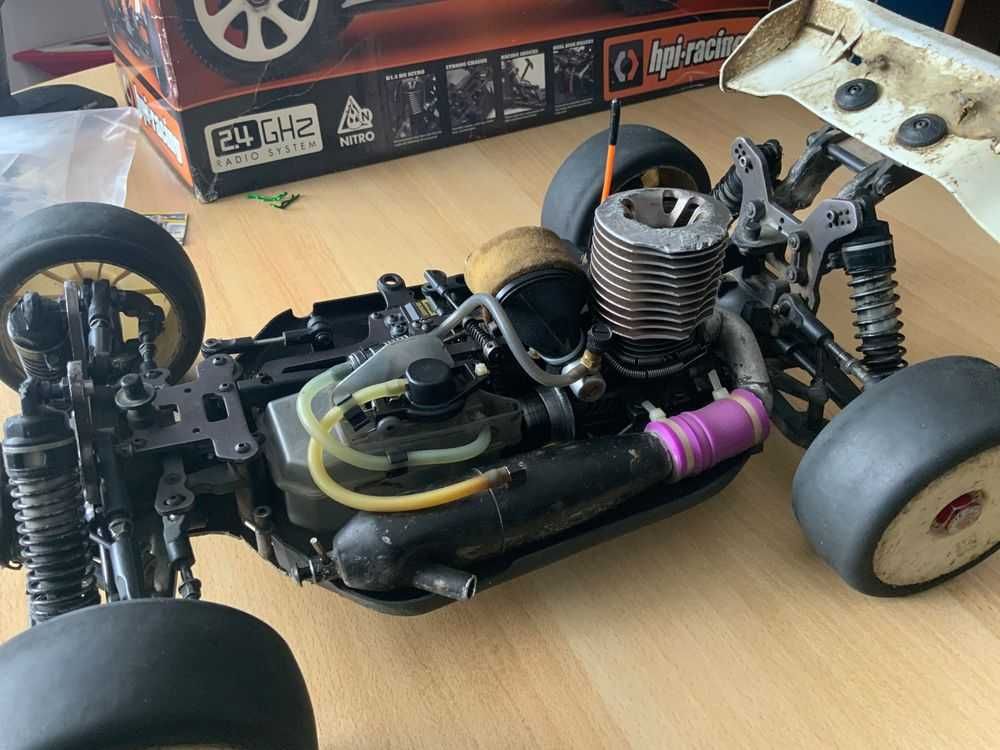 vendo pulse 4.6 da hpi