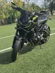 YAMAHA MT 09 2019 рік