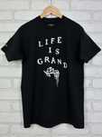 T-shirt Life Is Grand G-Eazy
