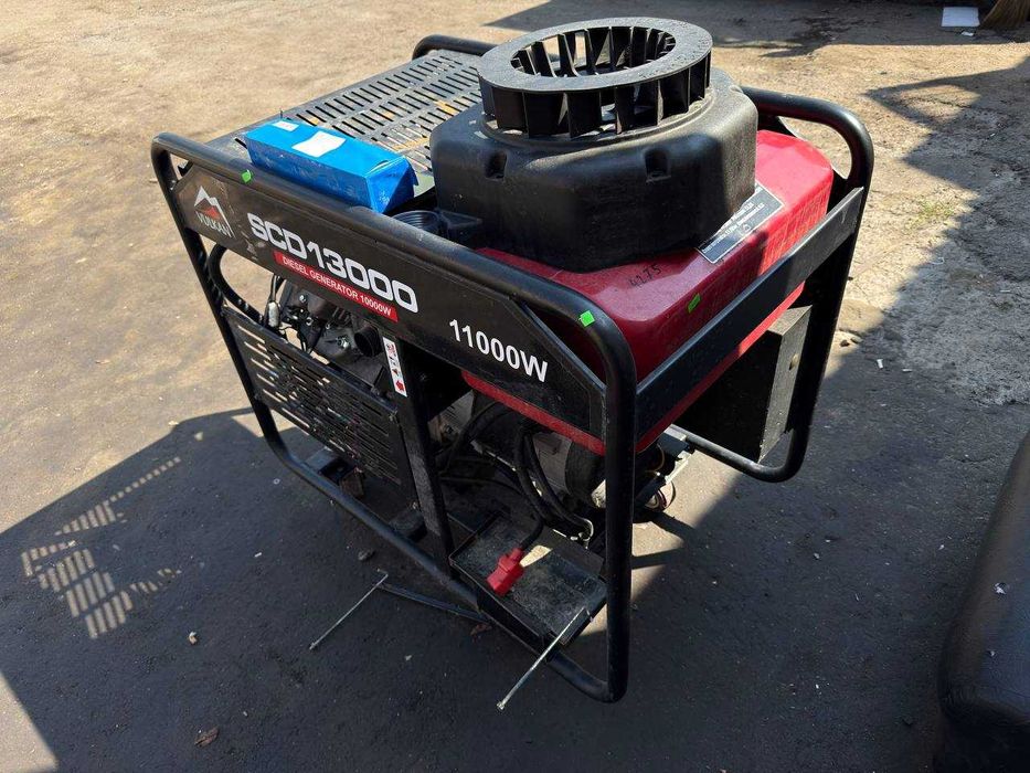 Ремонт бензинових та дизельних генераторів | Виїзд. Гарантія.