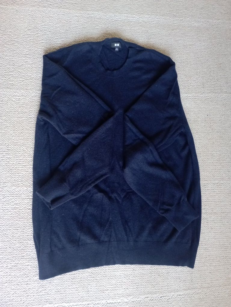 Светр чоловічий Uniqlo 100% кашемір
