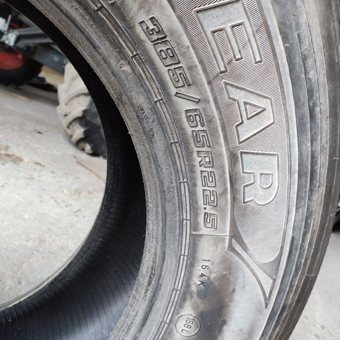 Opony opona 385/65R 22.5 GOOD YEAR 2 szt. Okazja tanio