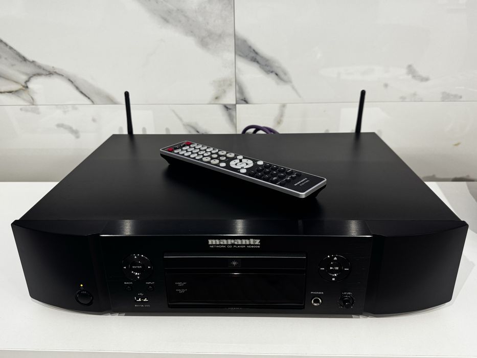 Marantz ND8006 odtwarzacz sieciowy CD DAC