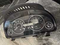 Панель приборная (щиток приборов) на BMW X3 F25 / БМВ Х3 Ф25